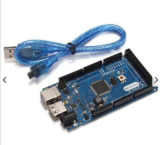 Mega-Adk-R3 Entwicklungsboard Atmega2560 Mega 2560 R3 Modul für Uno-Mikrocontroller mit USB-Kabel und USB-zu-Seriell-Konverter pictures & photos