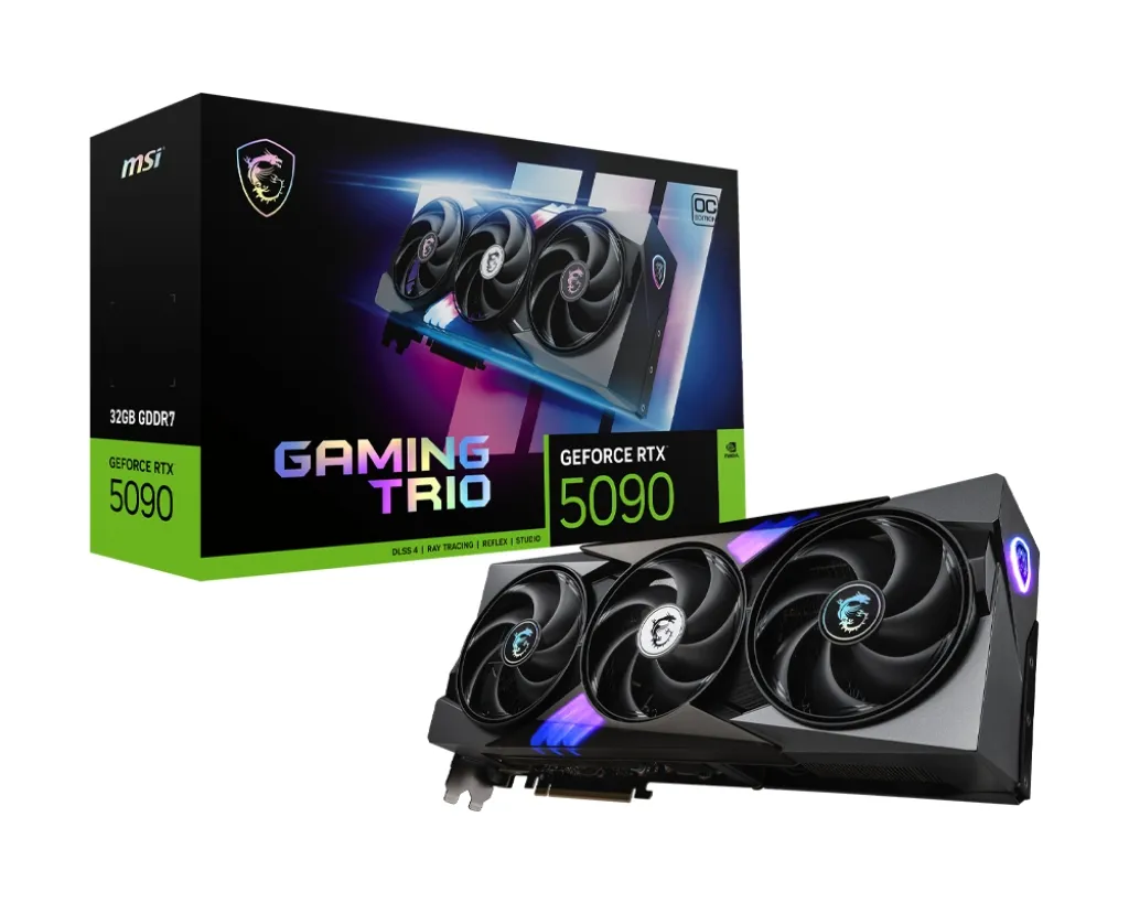 High-Performance Nvidia Rtx 5090 Ai GPU Graphics Card for Advanced Computing Solutions pictures & photos