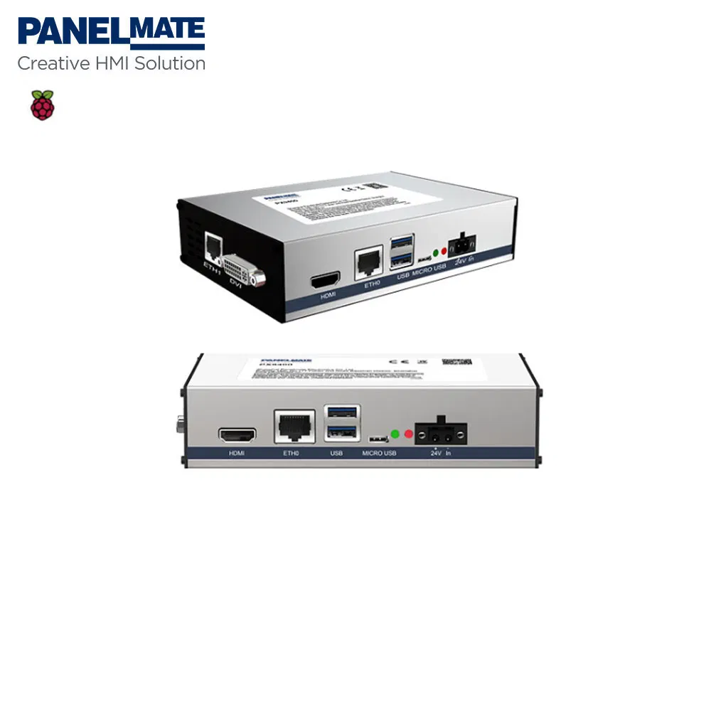 Industrial Controller Automation Px9400 Custom Raspberry Pi Compute Module Industry Codesys PLC System pictures & photos