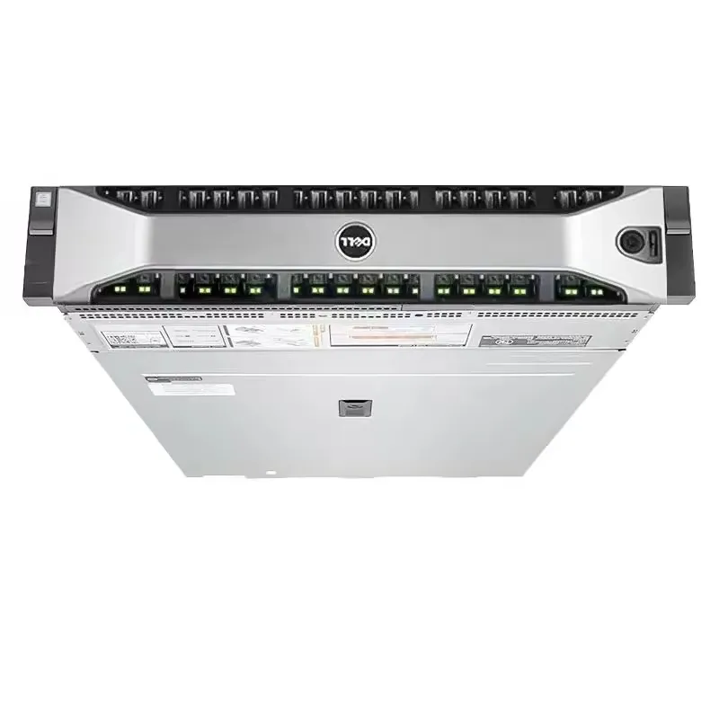 Servidor de Datos Avanzado Inspeccionado R740xd 24sff Nvme 2u Servidor de Almacenamiento en Rack pictures & photos