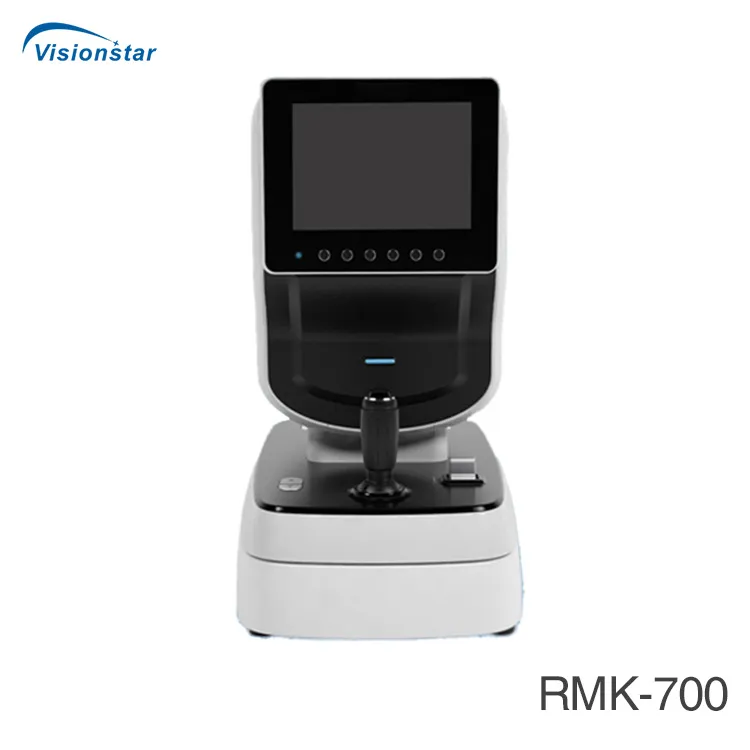 เครื่องมือวัดการมองเห็นอัตโนมัติ Rmk-700 เครื่องวัดการหักเห/เครื่องวัดความโค้งของกระจกตา pictures & photos