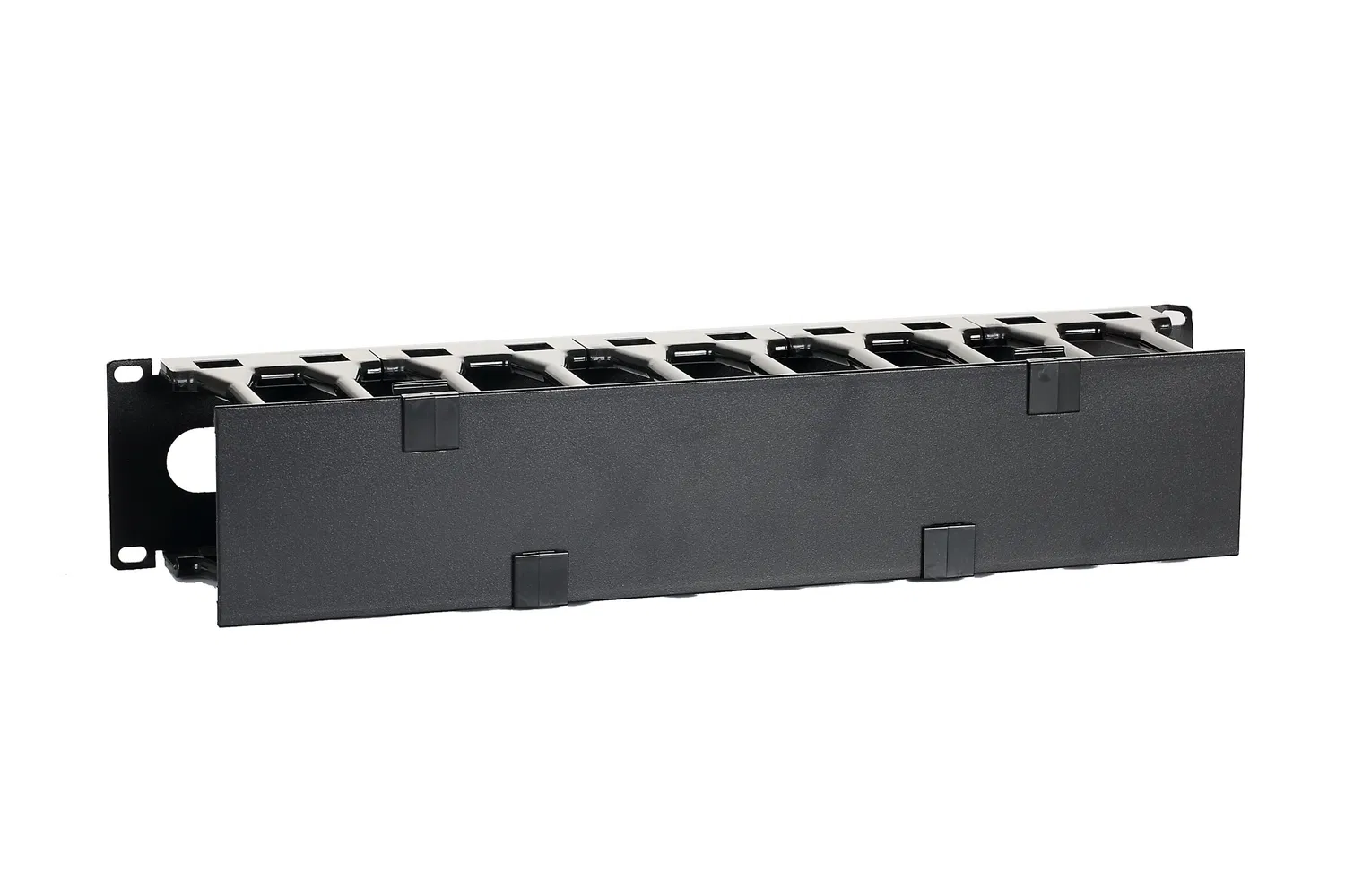 Cabos de Rede 19inch 2u Acessórios para Rack de Servidor Montável em Rack Gerenciador de Cabos pictures & photos