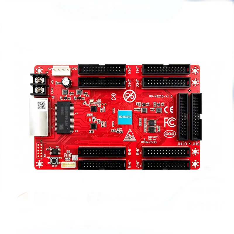 Carte de réception Huidu R732 pour contrôler un écran LED pictures & photos