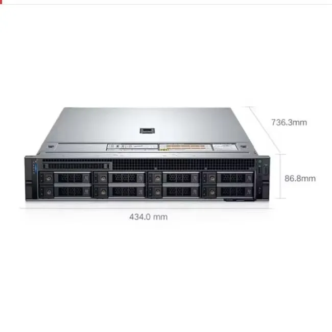 الخادم R7615 تم بناء الخادم قابلية التوسع متعددة الشبكات خادم تركيب الرف pictures & photos