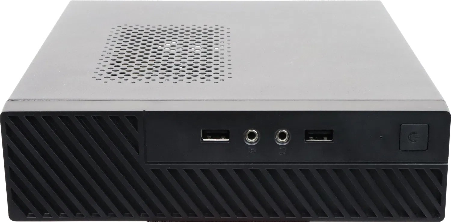 PC Mini Industri PC Kompak Komputer Tangguh Kotak Tertanam Kompak Desktop Otomatisasi pictures & photos