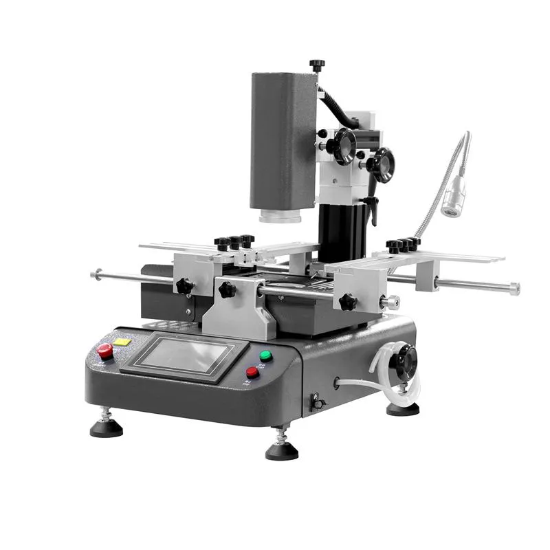 BGA Yeniden İşleme İstasyonu Makinesi Toptan Otomatik Lehimleme PCB Çip Yeniden İşleme SMD Yeniden İşleme İstasyonları pictures & photos