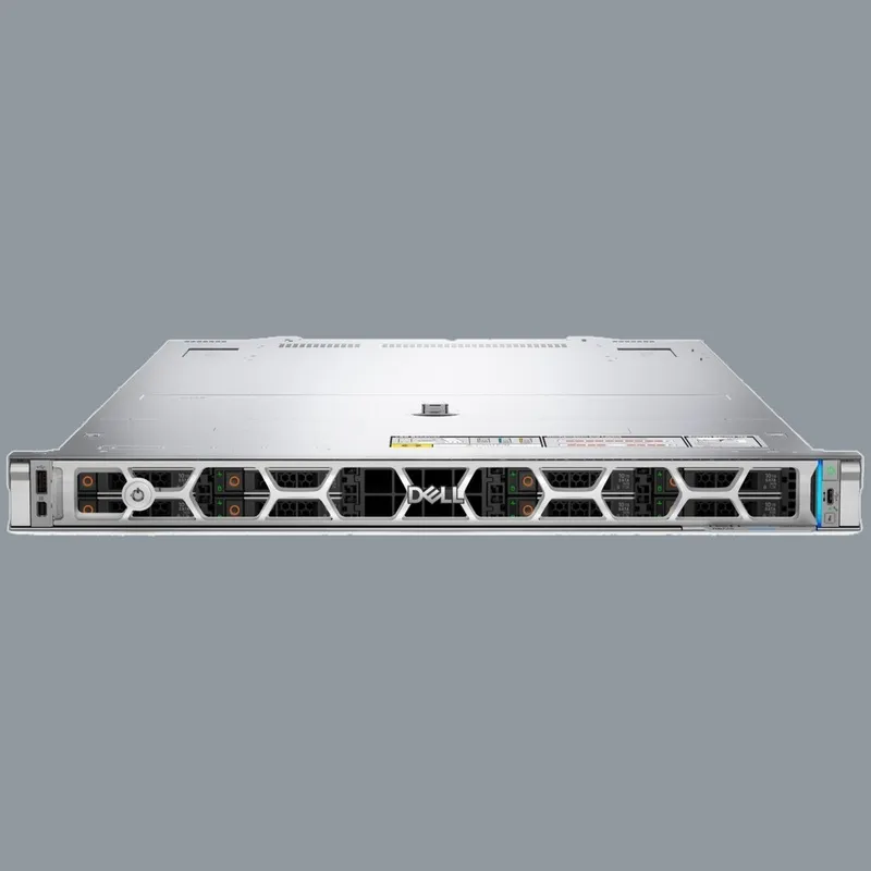 델 파워엣지 R6725 GPU 랙 서버 AI 추론 및 VDI 용 pictures & photos