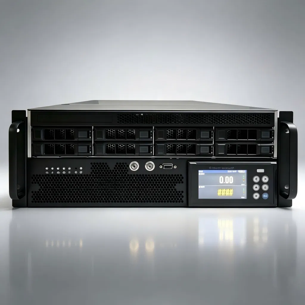 Robuster Rackmount-Speicherserver für hohe Dichte bei Virtualisierungsbedürfnissen pictures & photos