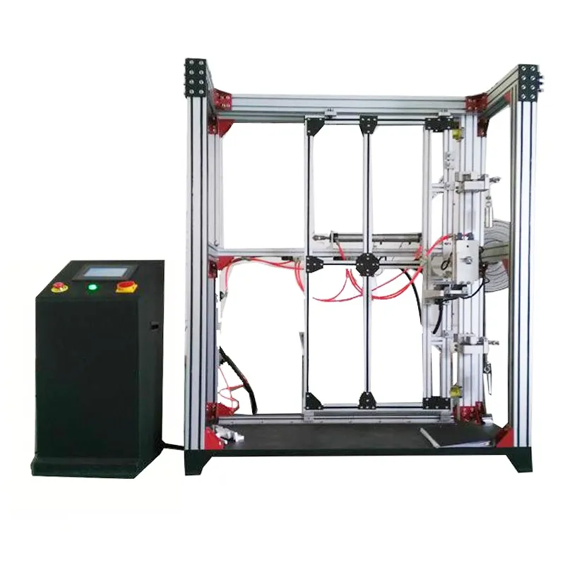 Mehrpunktverriegelungstestmaschine Ermüdungstestgerät Laborinstrument pictures & photos