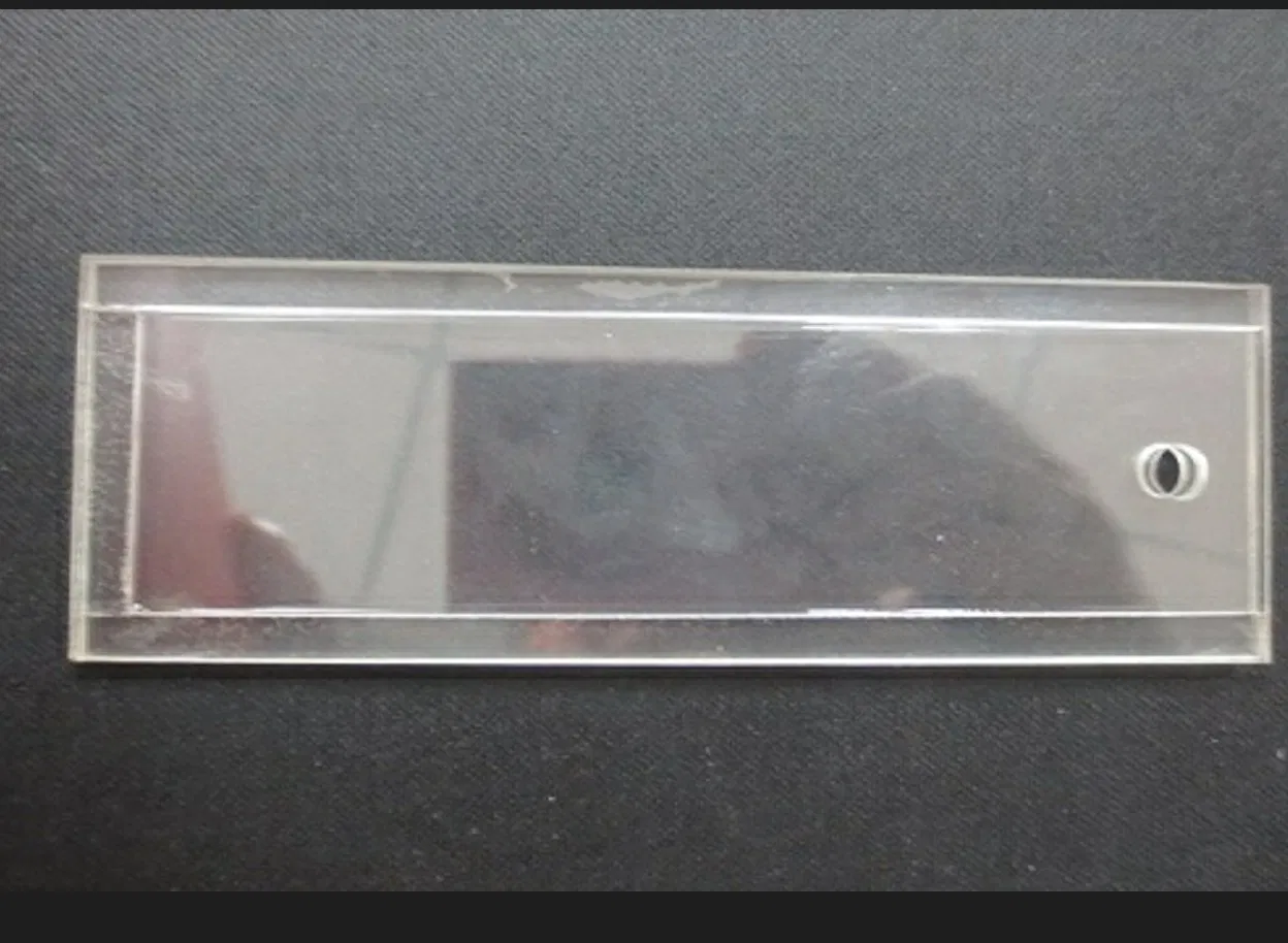 Acryl Doos Display met LED Module LED Acryl Doos Prijslabel pictures & photos