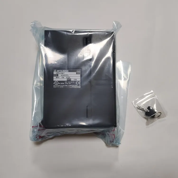 三菱ファンクションPLC CPUモジュール A2uscpu-S60 PLCプログラミングコントローラー pictures & photos