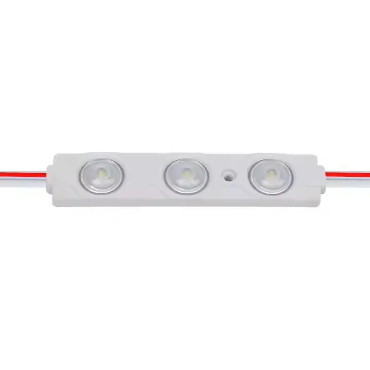 Módulo de luces LED mejorado 20PCS a prueba de agua SMD 3 módulo de luz LED para letreros publicitarios módulo LEDs LED 12V módulo pictures & photos