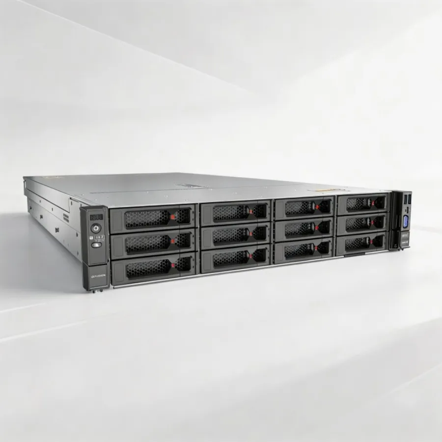 Servidor de treinamento de IA para fabricação inteligente, montado em rack de GPU modular personalizável sob demanda e tolerante a falhas pictures & photos
