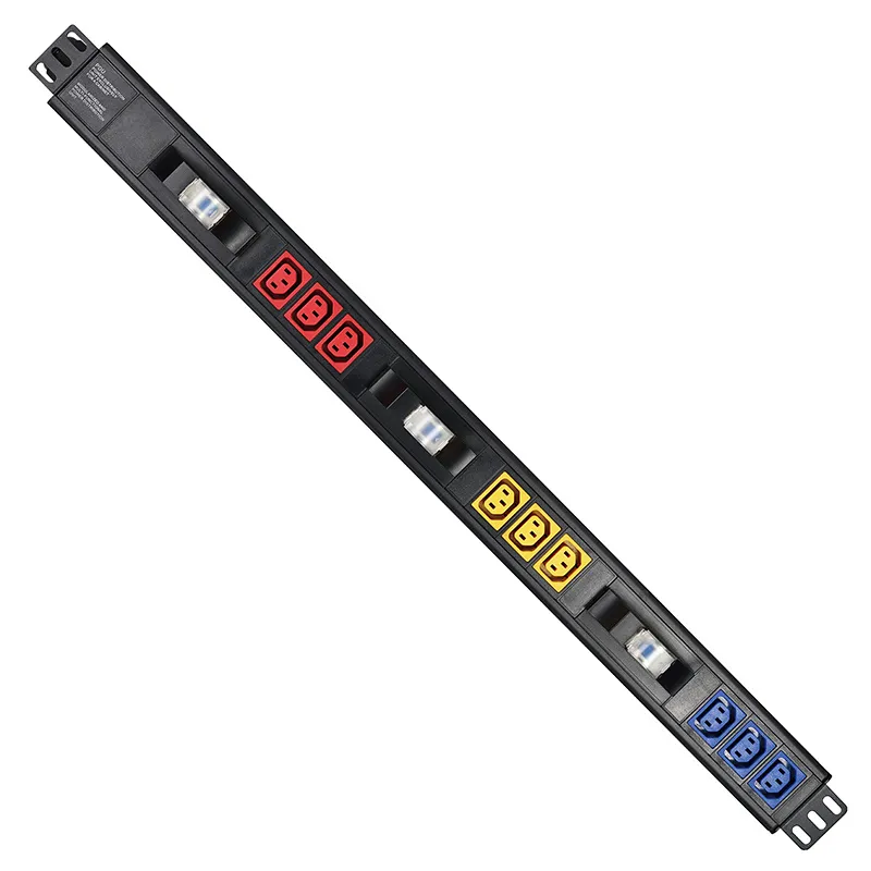 Unità di Distribuzione di Potenza Smart Server Rack PDU con 19 Pollici di Installazione pictures & photos