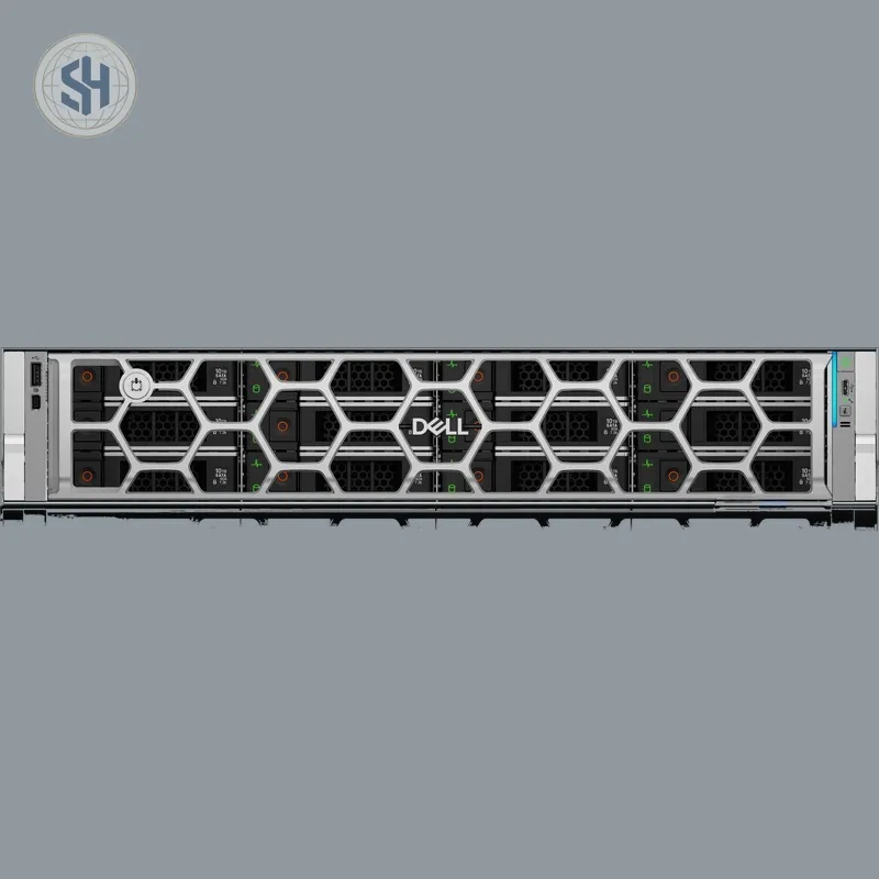 2U Servidor en rack de un solo zócalo para centro de datos PowerEdge R5715 pictures & photos