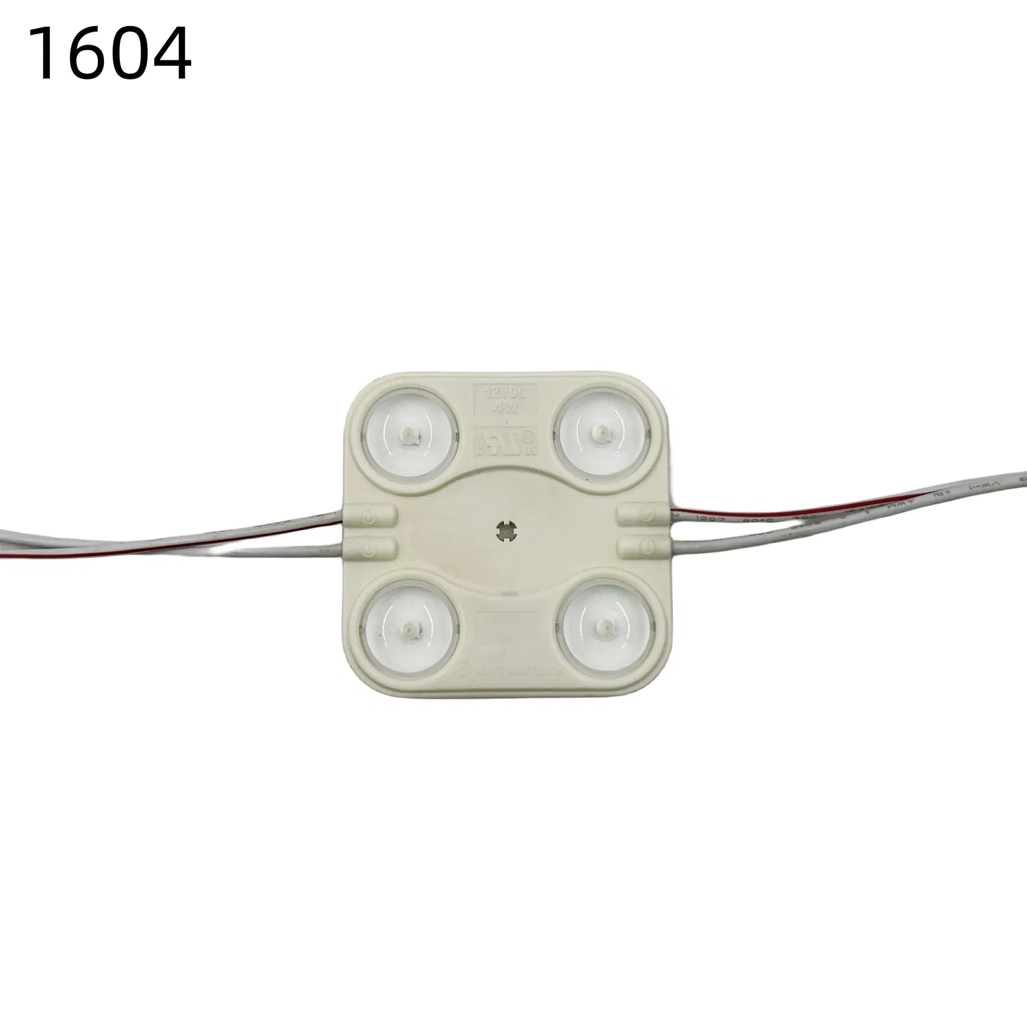 Quadratisches 4W LED-Modul 12V DC IP65 Wasserdicht 4LED Modulkanal für Buchstaben-Schaufenster und Werbeschilder pictures & photos