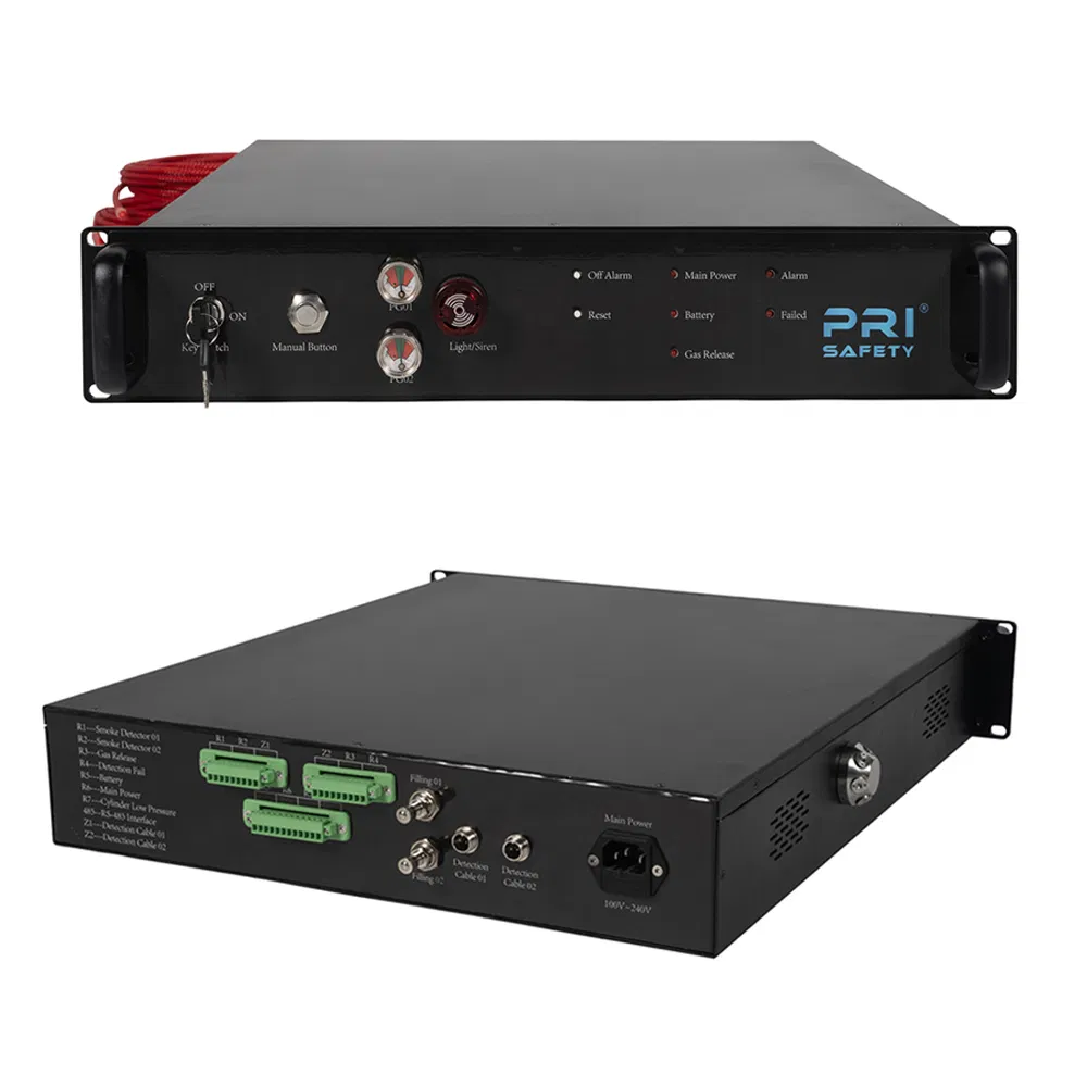 Sistema Automático de Combate a Incêndio para Rack de Servidores pictures & photos
