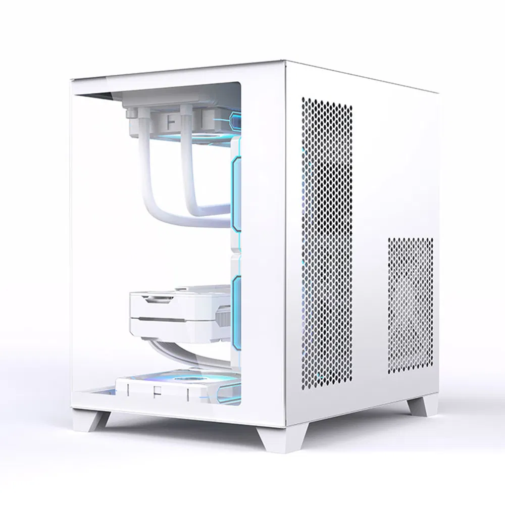 Alle-in-één PC Aanpassing Behuizing Toren Intel I3 I5 I7 AMD R3 R5 R7 Rtx3060 4060 Rx Serie SSD Gaming PC Desktop Computer pictures & photos