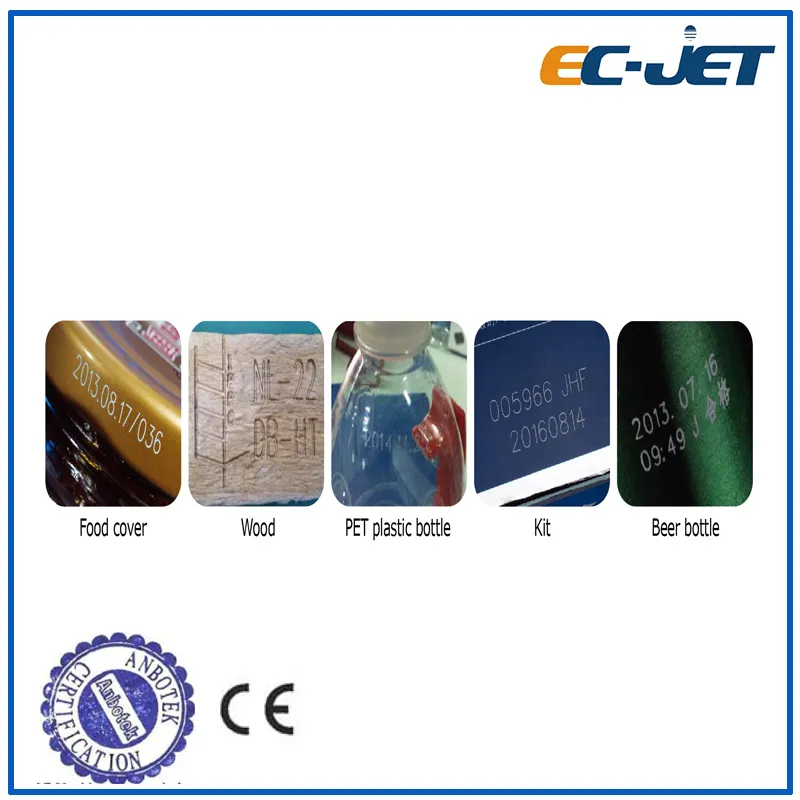 เครื่องพิมพ์อิงค์เจ็ทสำหรับกล่องฉีดหลายฟังก์ชัน (EC-JET500) pictures & photos
