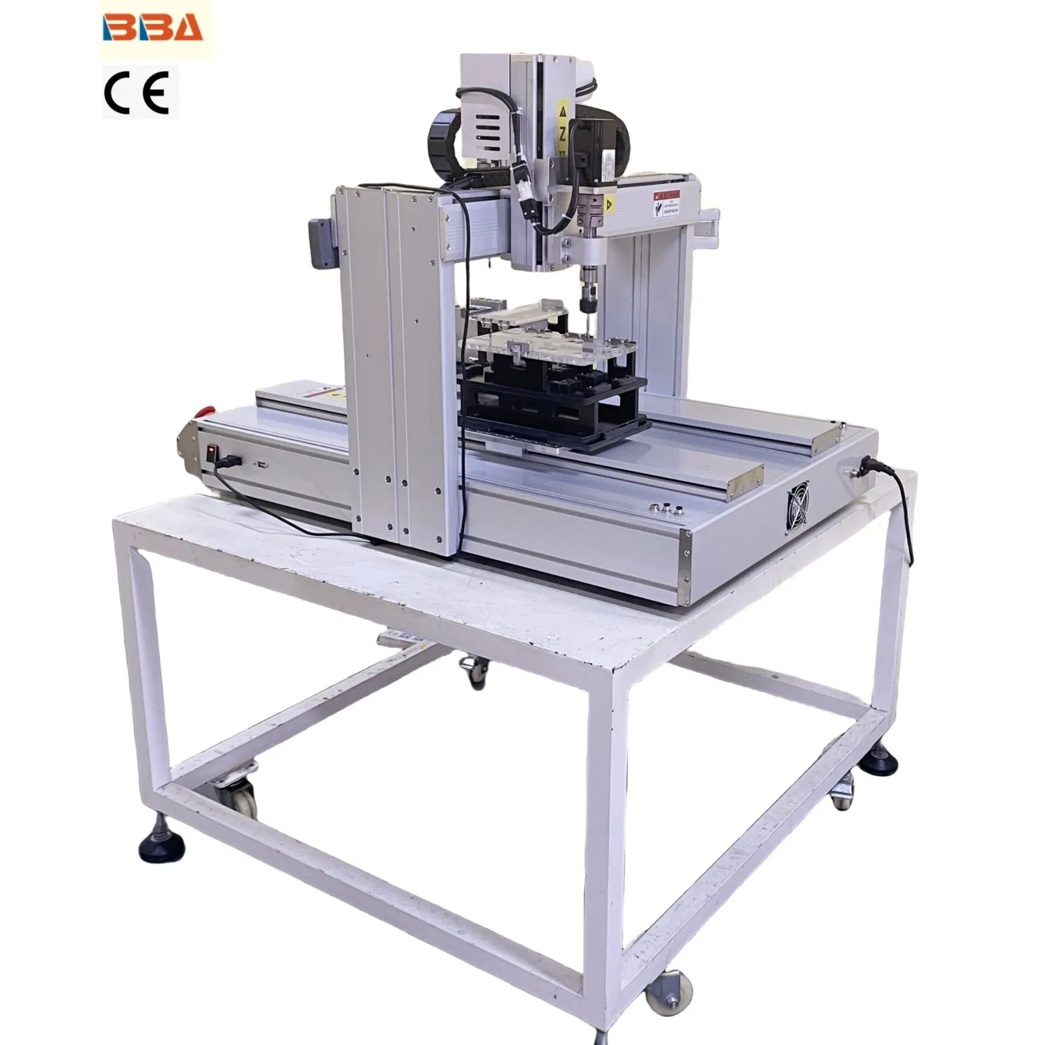 Macchina per il collaudo di inserti a filettatura Go/No-Go, macchina automatica per il collaudo delle filettature, attrezzatura di ispezione automatica pictures & photos