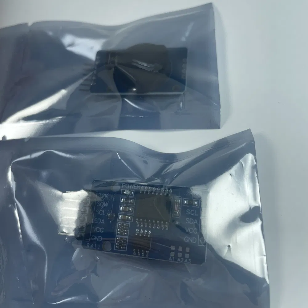 Модуль часов Ds3231 Память RTC At24c32 Интерфейс Iic/I2c pictures & photos