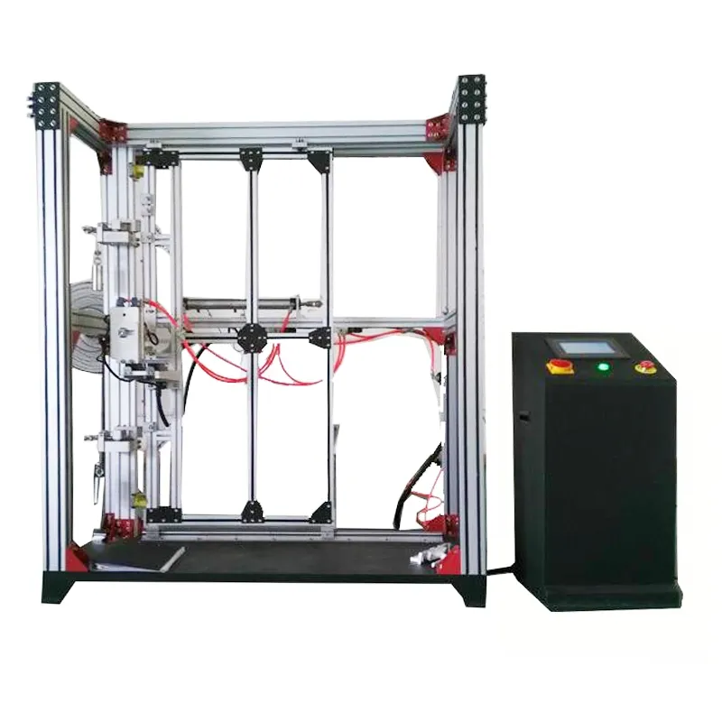 Mehrpunktverriegelungstestmaschine Ermüdungstestgerät Laborinstrument pictures & photos