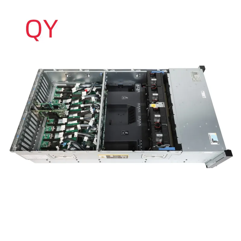 ใหม่ H3c เซิร์ฟเวอร์ 2u 4u แร็คเซิร์ฟเวอร์ R4900g3 R6900g3 R6900g5 เซิร์ฟเวอร์ GPU R5300g5 เซิร์ฟเวอร์ AMD pictures & photos