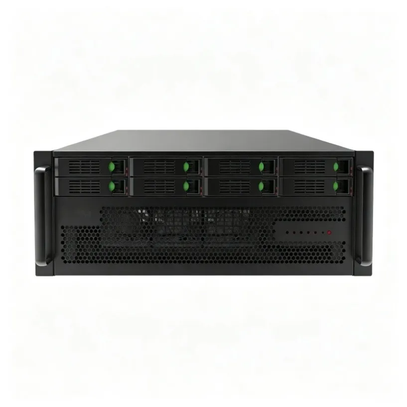 Server di archiviazione compatto ad alte prestazioni per virtualizzazione di rete pictures & photos