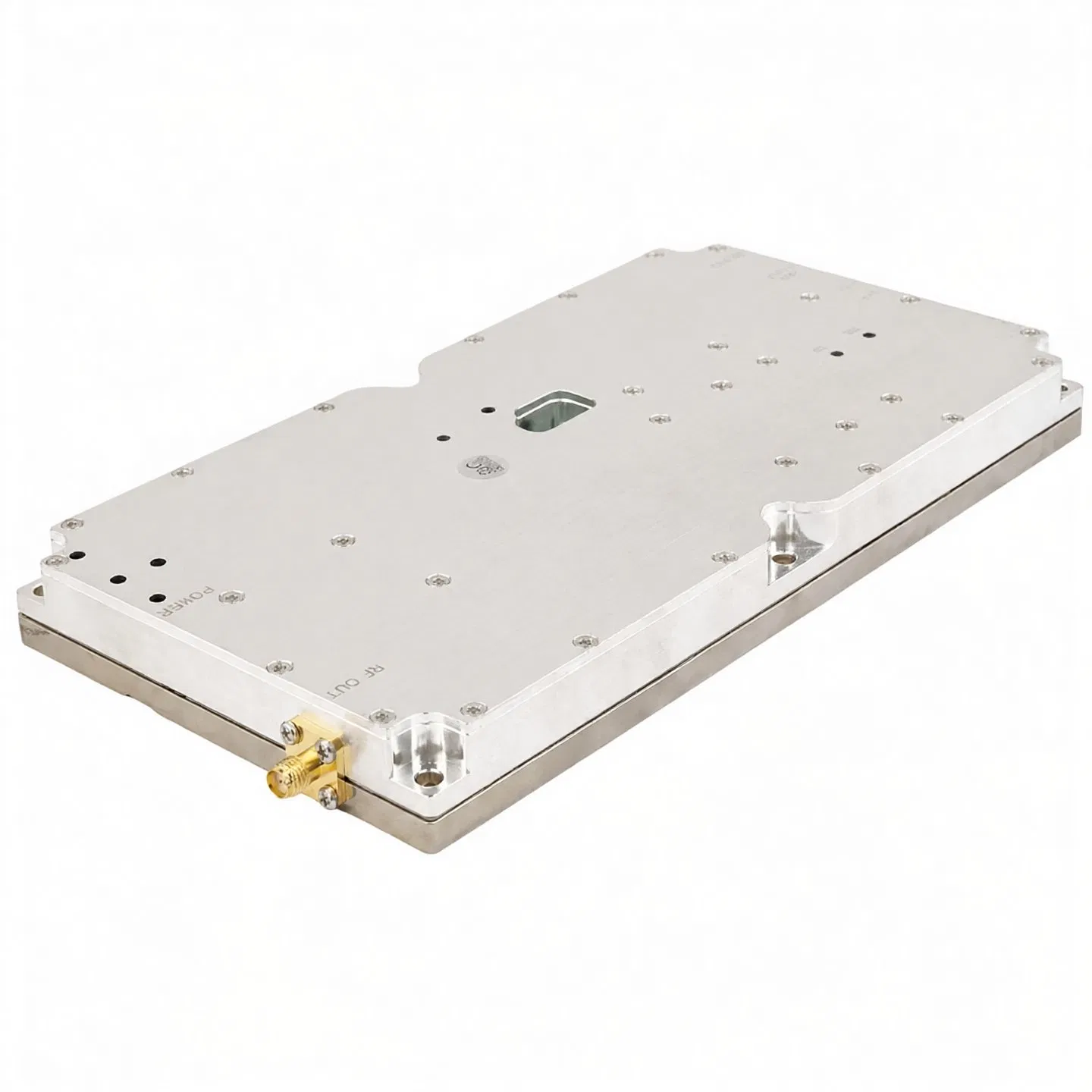 Modulo Amplificatore di Potenza RF Metallico Inchiuso 100W, Modulo Amplificatore di Segnale RF Multi Interfaccia pictures & photos