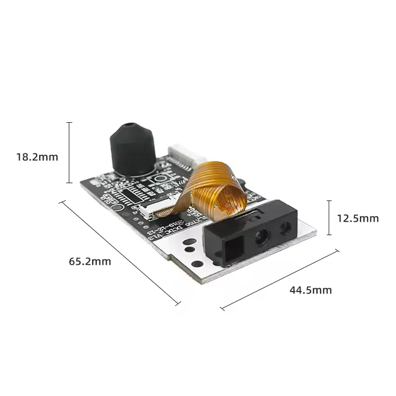 Gömülü Kontrol Sistemi için Çin Komut Tetikleyici QR Kod Tarayıcı Modül Tedarikçisi XT751MB pictures & photos