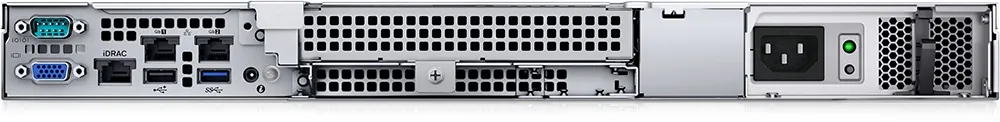PowerEdge R360 Rack-Server-Verarbeitungsleistung, GPU-Unterstützung pictures & photos