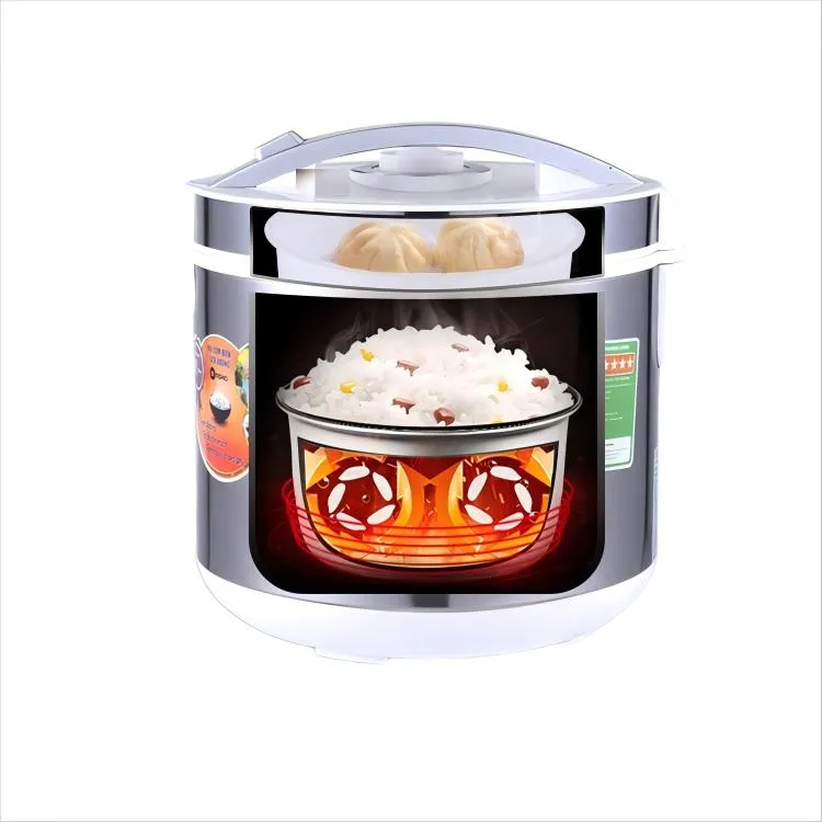 Pentola interna non aderente, Multi-Functional, cucina automatica multifunzione per riso, 5 l pictures & photos