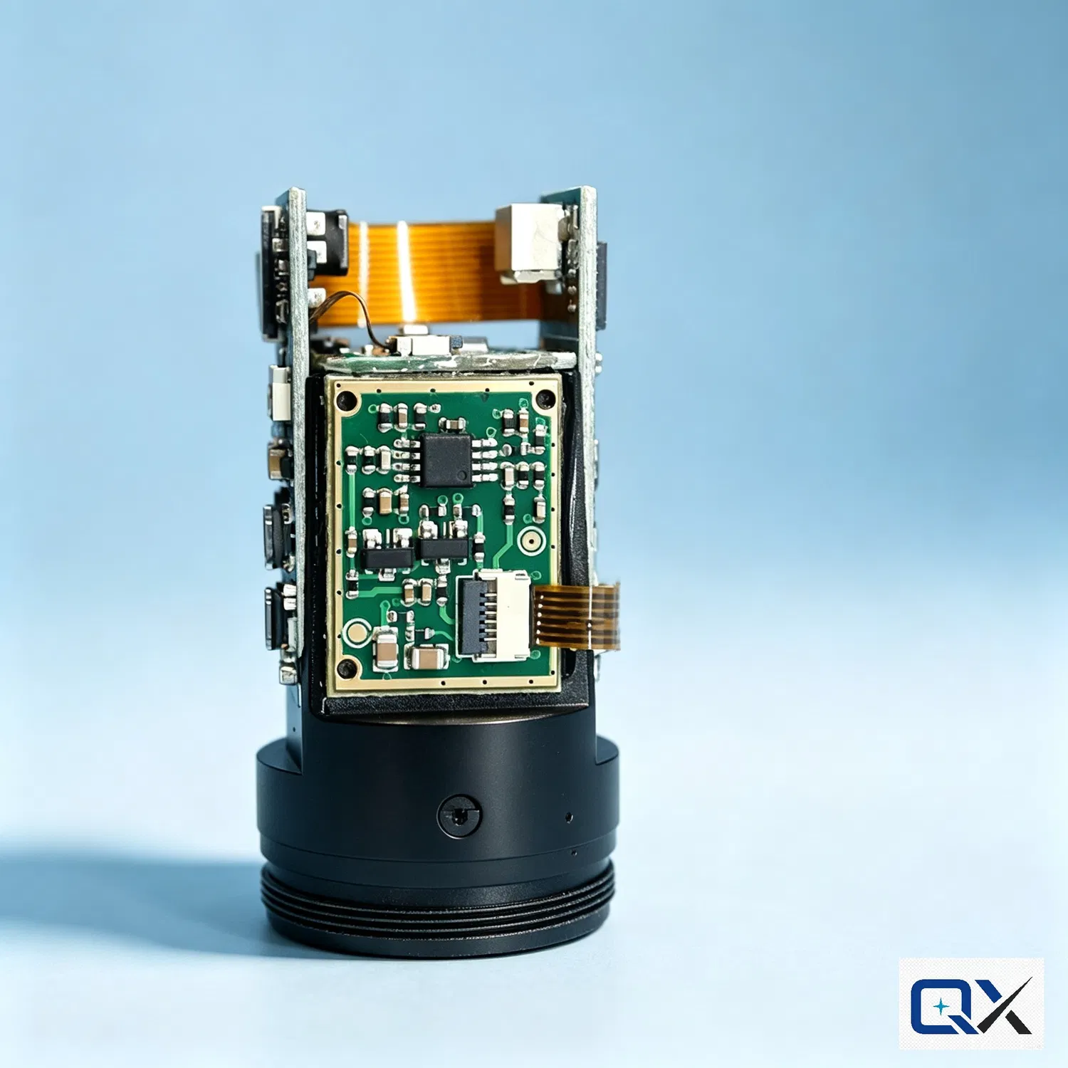 Integrierter Reichweitenkern-UART-TTL-Schnittstelle Langstreckenmessgerät Laser-Entfernungsmesser Reichweitenmodul Sensor für UAV-Messgerät Laser-Modul Laser-Distanz pictures & photos