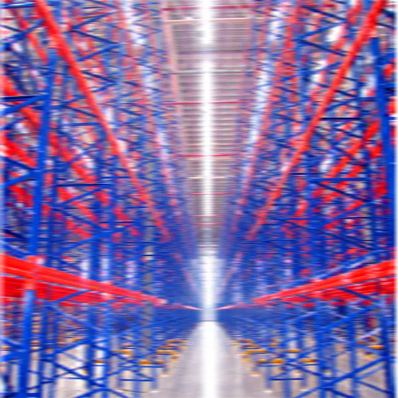 Fortschrittliche anpassbare Palettenregalsysteme für die globale Verteilung pictures & photos