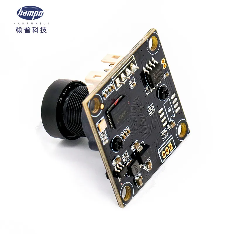 Modul Kamera USB 720p Pemindai Kode Batang Kecepatan Tinggi Tanpa Bayangan Modul Kamera HD pictures & photos