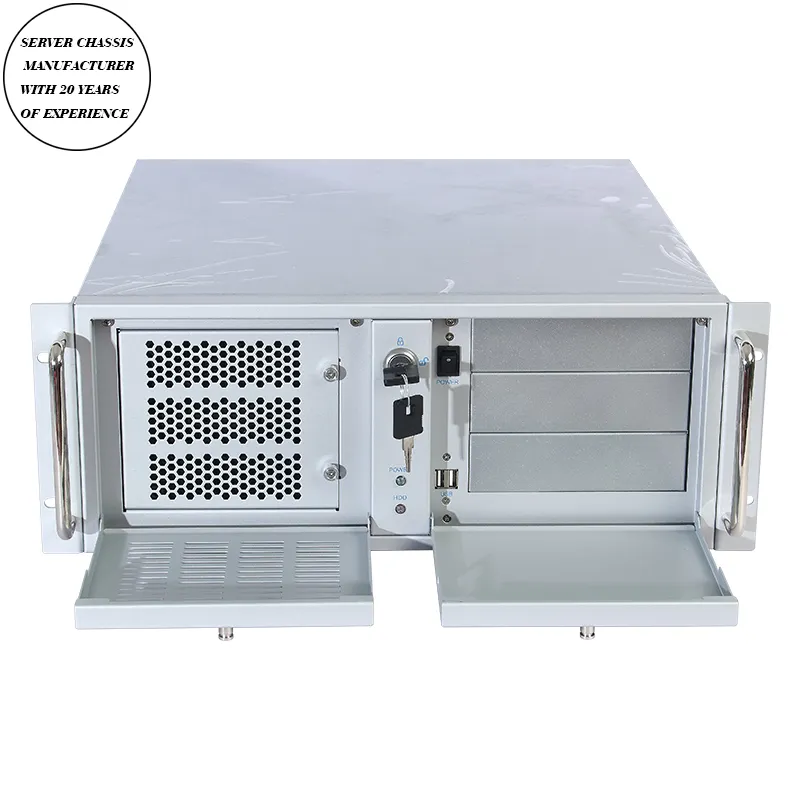 Cung Cấp Trực Tiếp Nhà Máy 4u Vỏ Máy Chủ Rackmount pictures & photos
