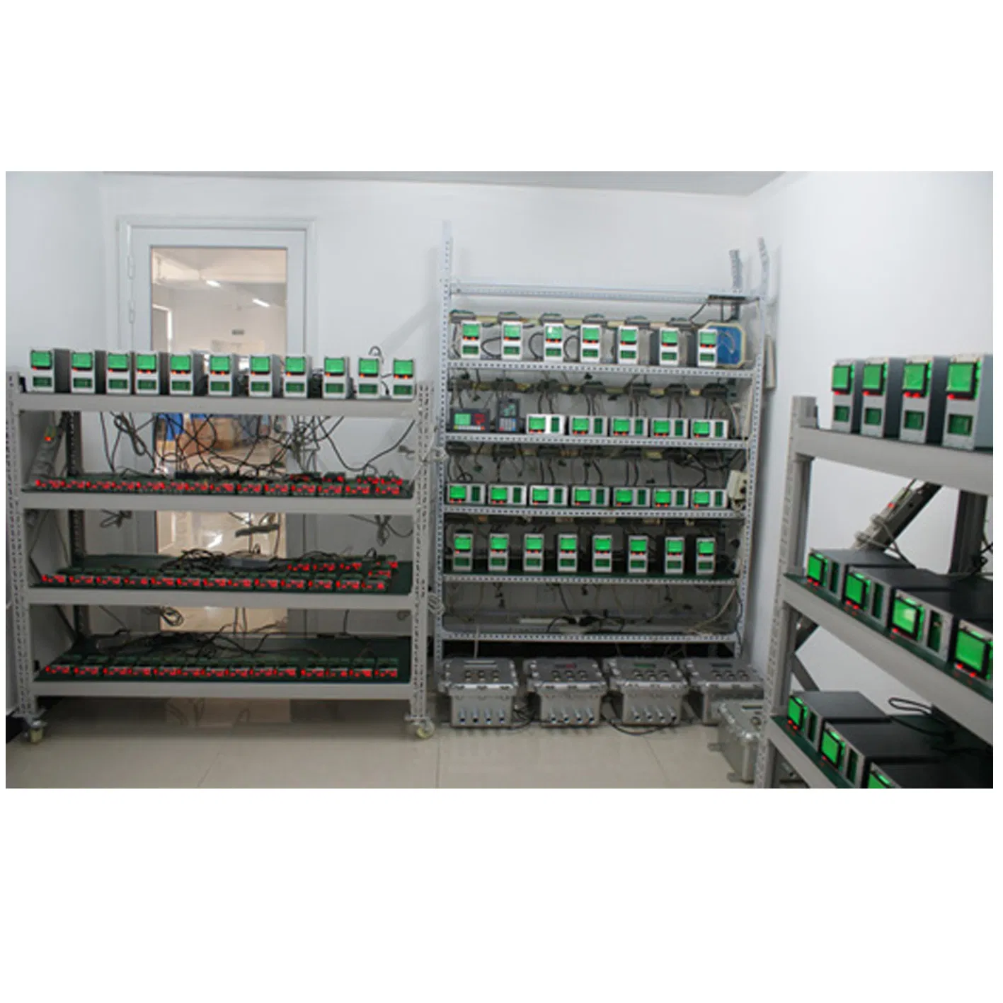 Módulo de Controle de Pesagem de Cinta Supmeter com Alimentação de Fluxo Racional e Controle de Lote de Peso Racional pictures & photos