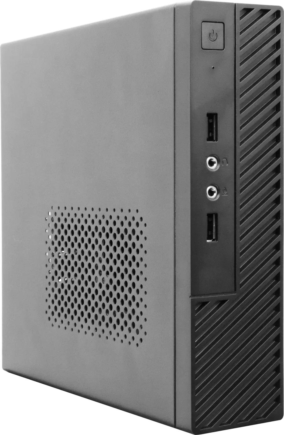 PC Mini Industri PC Kompak Komputer Tangguh Kotak Tertanam Kompak Desktop Otomatisasi pictures & photos