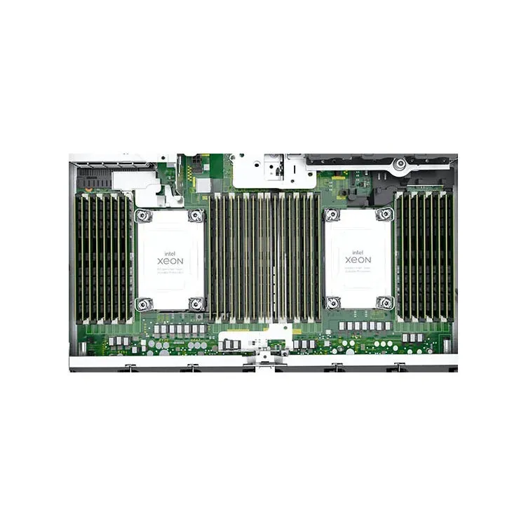 R750 2u Servidor en rack Poweredge R740xd R640 R450 R250 R350 R750xs SSD para DELL pictures & photos