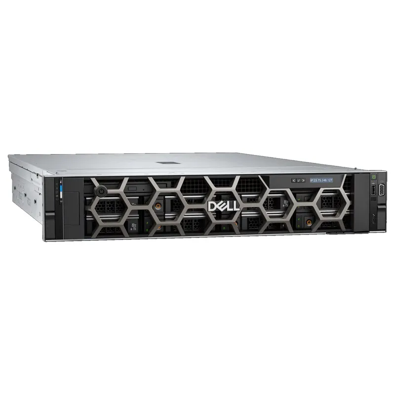 أجهزة هندسية متعددة المهام من Dell Precision R7960 Rack بمعالجي Xeon مزدوجين W-3433 pictures & photos