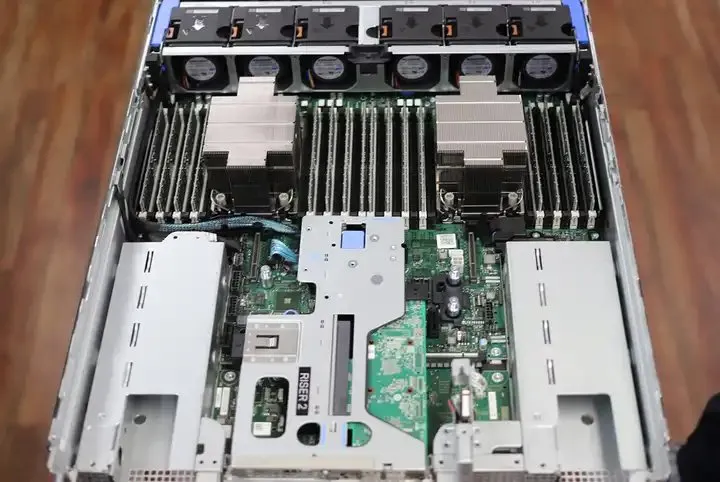 Neue Dells Poweredge R750 R640 R440 R340 2u Rack-Server pictures & photos