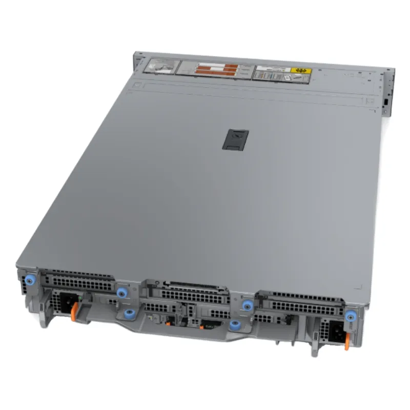 Neuer Dell PowerEdge R770 2U Rack-Server für KI-Rechenzentren pictures & photos