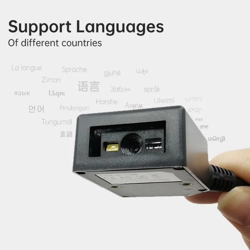Modulo di scansione barcode incorporato fisso USB per sensore auto personalizzato OEM RS232 pictures & photos