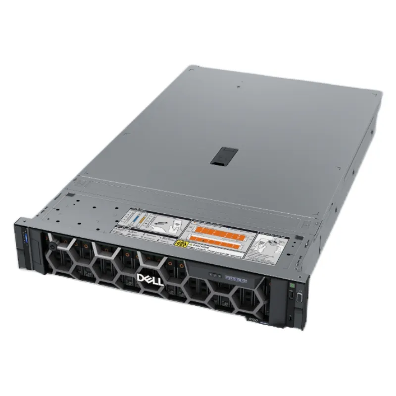 Yüksek Performanslı PowerEdge R750 Rack Sunucusu ve 24 NVMe Sürücüleri pictures & photos