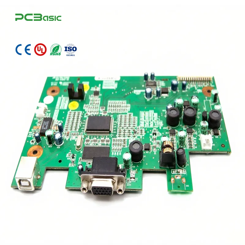 Ottimizzazione del Bom per PCB Universale Telecomando Scheda di Controllo PCB Timer Progettazione PCBA pictures & photos
