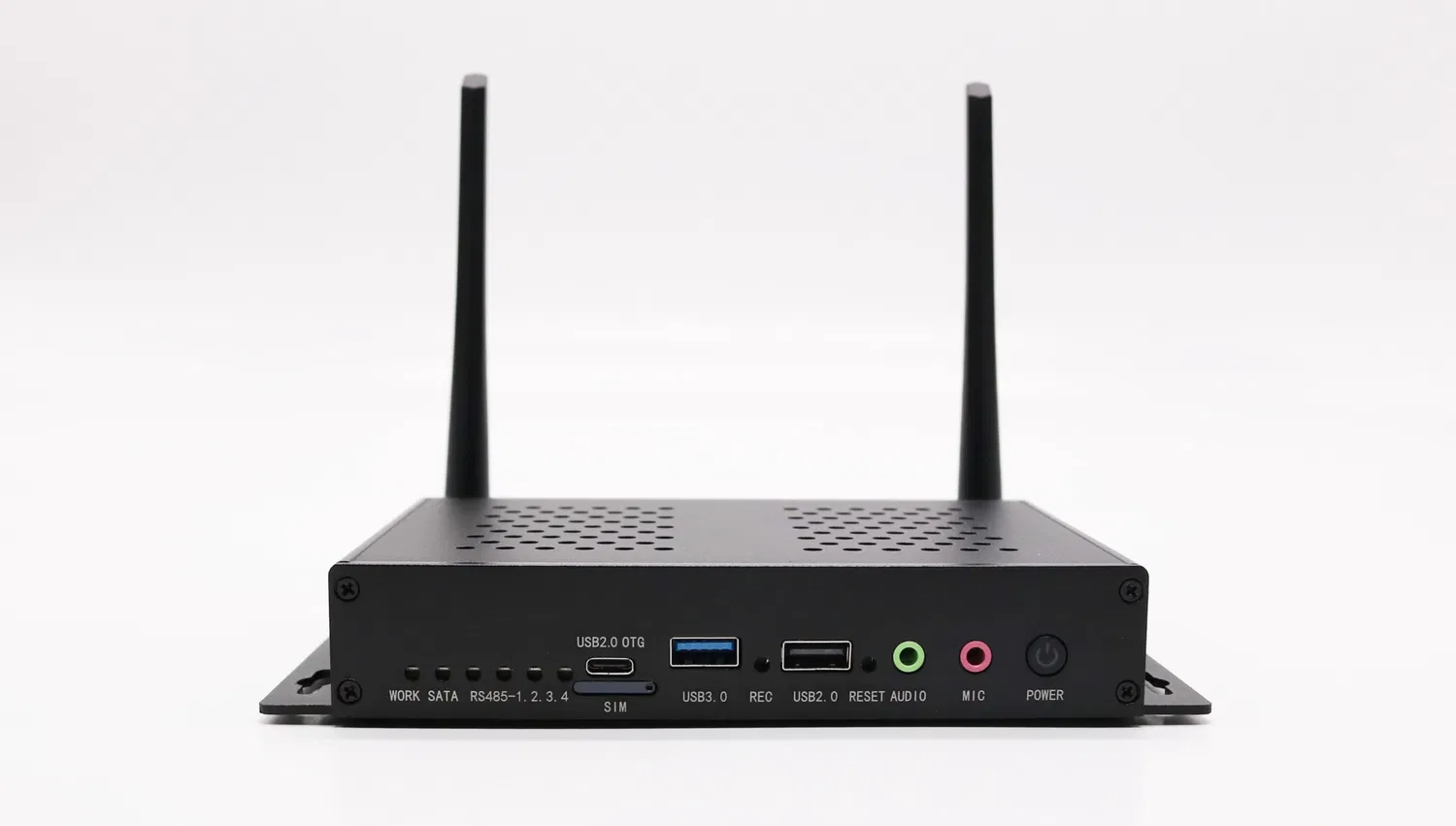 เมโคทรอนิกส์ R56 Rk3568 กับระบบปฏิบัติการ Openwrt บนคอมพิวเตอร์ฝังตัว pictures & photos