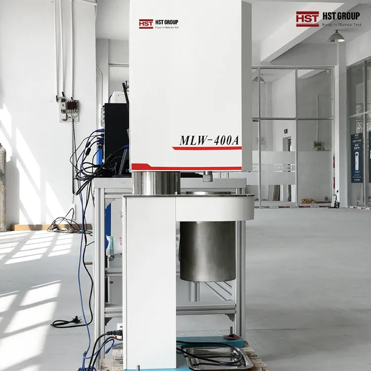 Hst-Cr5a Yüksek Sıcaklık Kapiler Reometre Bilgisayarlı Plastik Ekstrüzyon Reometre Test Cihazı pictures & photos