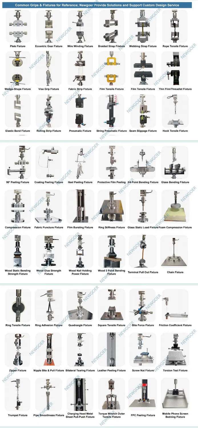 試験機 張力圧縮試験機 pictures & photos