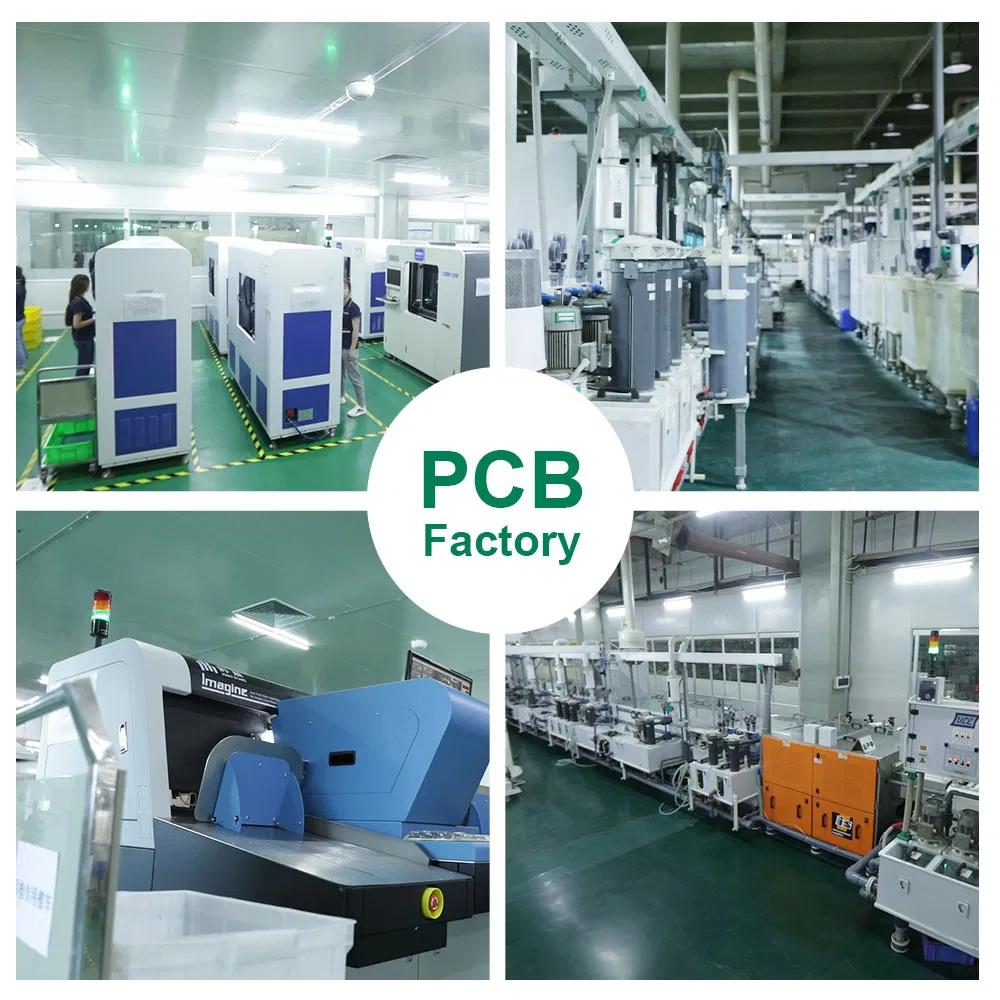 Pcbasic Satu Pemberhentian Bom Sisi Tunggal yang Dapat Disesuaikan 5g 4G Router WiFi Modem Papan Sirkuit PCB pictures & photos