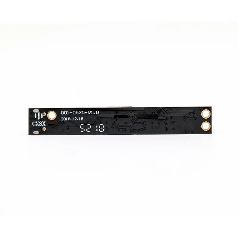Pequeña placa de circuito impreso cámara embebida 5MP cámara mini USB con enfoque automático módulo de cámara para computadora portátil sistema de máquina publicitaria pictures & photos